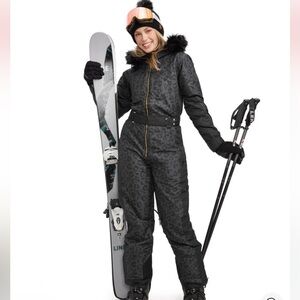 Tipsy elves snow suit